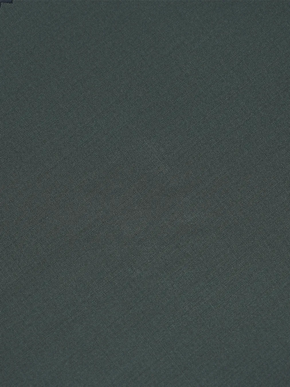Blue Grey Emirati Thobe - Reda 1865 Valdilana Exclusive Super 150's Fabric made In Italy 100% Wool