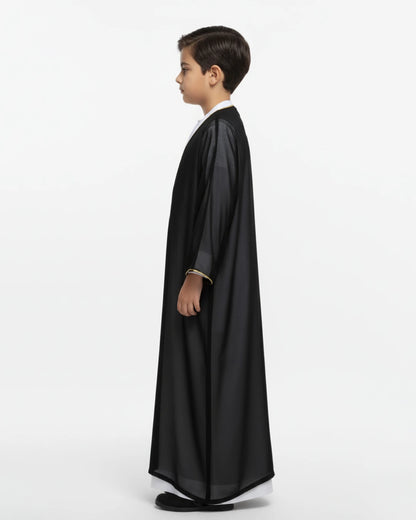 Boy-Black-Bisht
