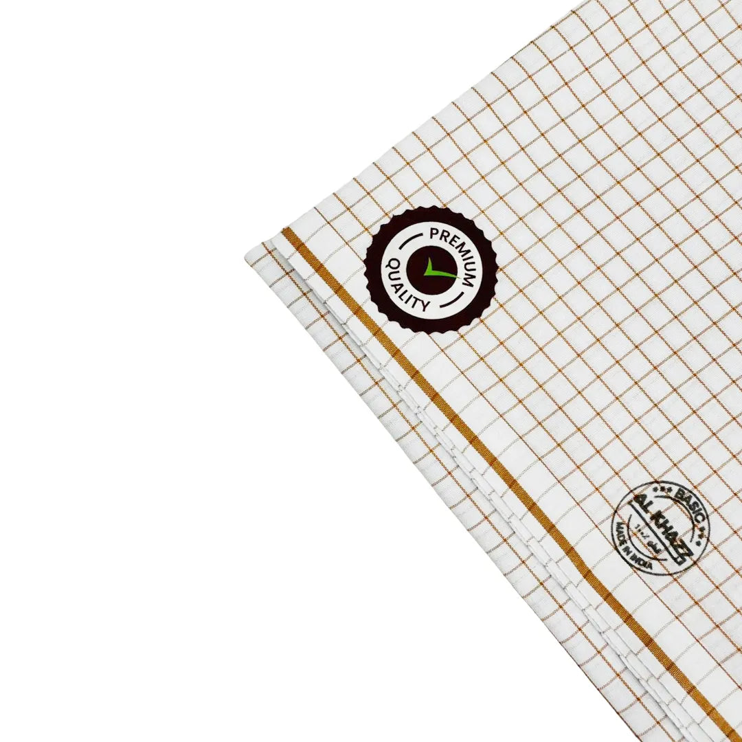 Brown-Checked-Wuzar-Lightweight-Soft-Cotton-Arabic-Style-Wear-collection