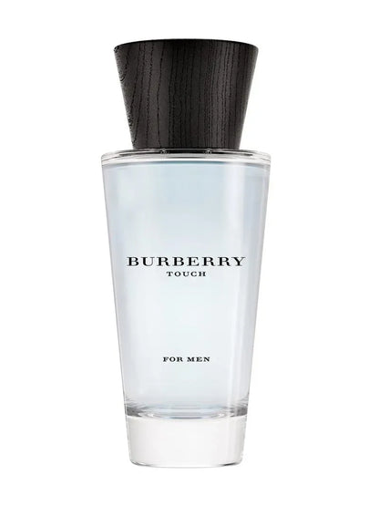 Burberry Touch for Men EDT – Fresh Wood & Musk Perfumes for Men