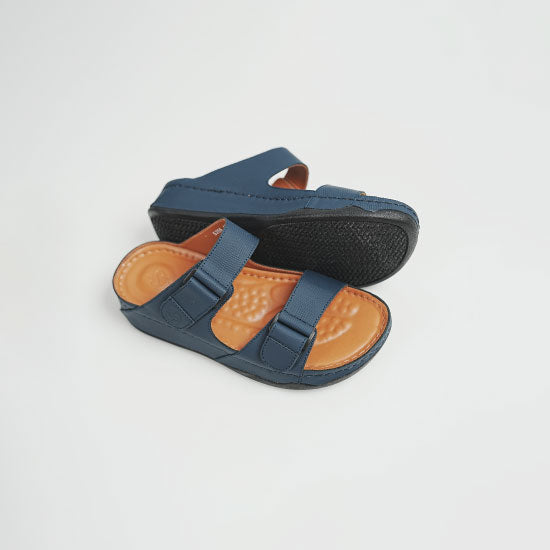 COMFORT-PLUS-blue-brown-sandal