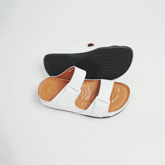 COMFORT-PLUS-white-sandal