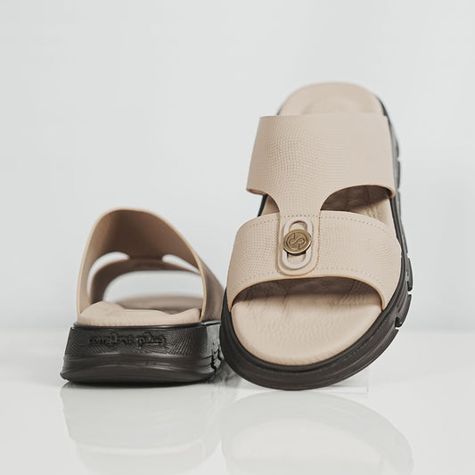 COMFORT PLUS (M001599) ARABIC MENS SANDALS