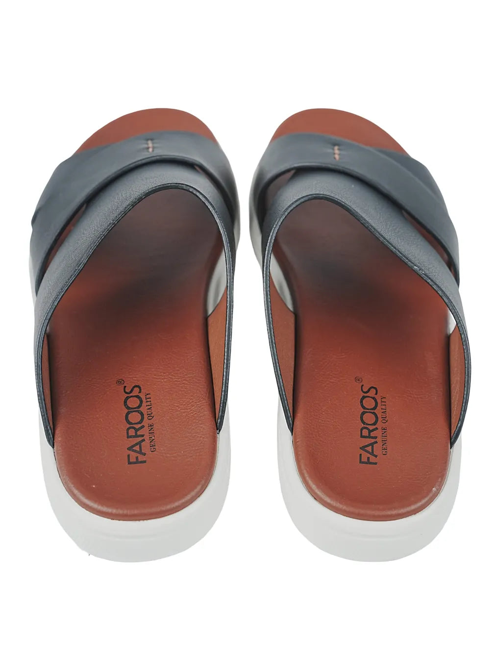 FAROOS EFFORTLESS STYLE, LASTING COMFORT