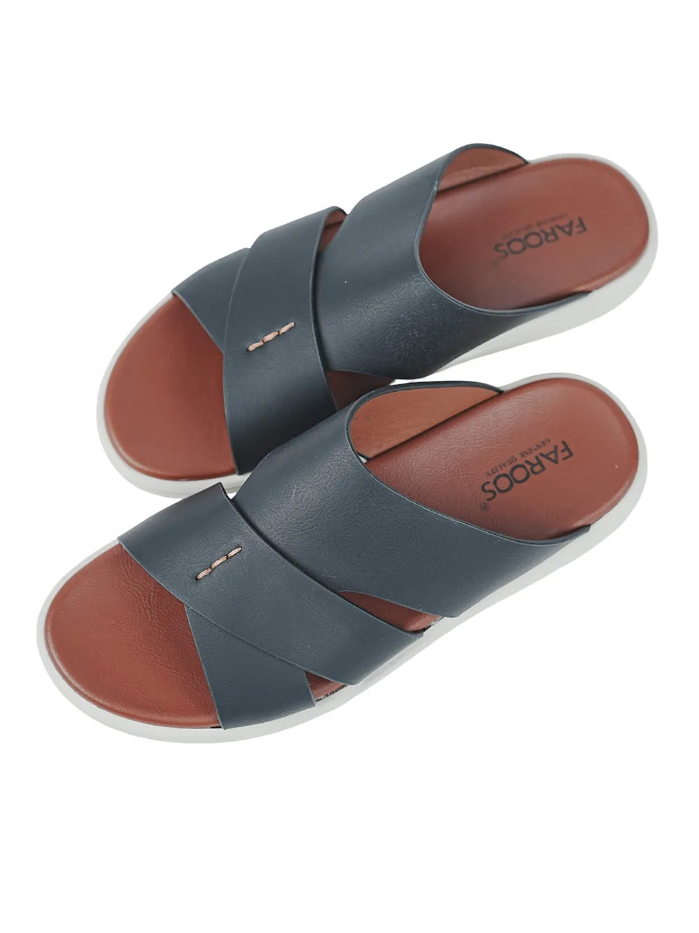 FAROOS EFFORTLESS STYLE, LASTING COMFORT