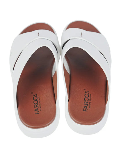 FAROOS EFFORTLESS STYLE, LASTING COMFORT
