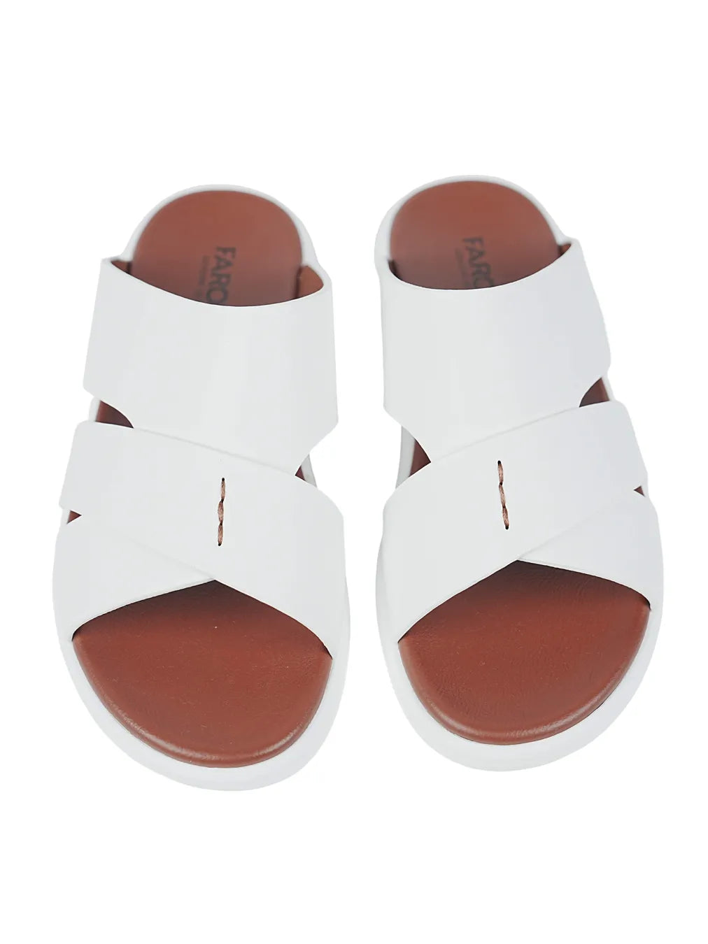 FAROOS EFFORTLESS STYLE, LASTING COMFORT