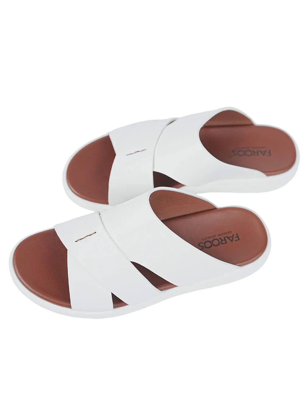 FAROOS EFFORTLESS STYLE, LASTING COMFORT