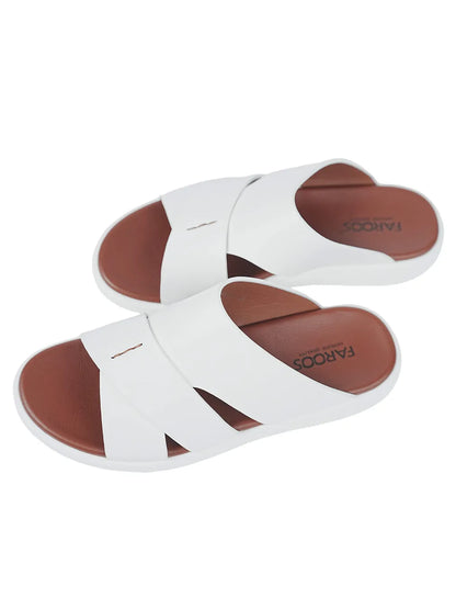 FAROOS EFFORTLESS STYLE, LASTING COMFORT