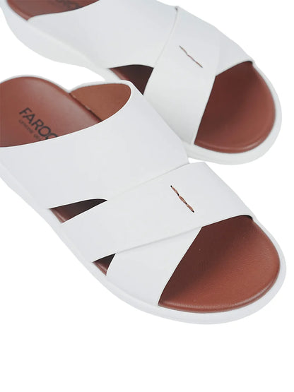 FAROOS EFFORTLESS STYLE, LASTING COMFORT
