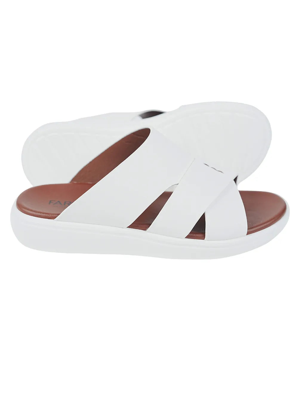 FAROOS EFFORTLESS STYLE, LASTING COMFORT