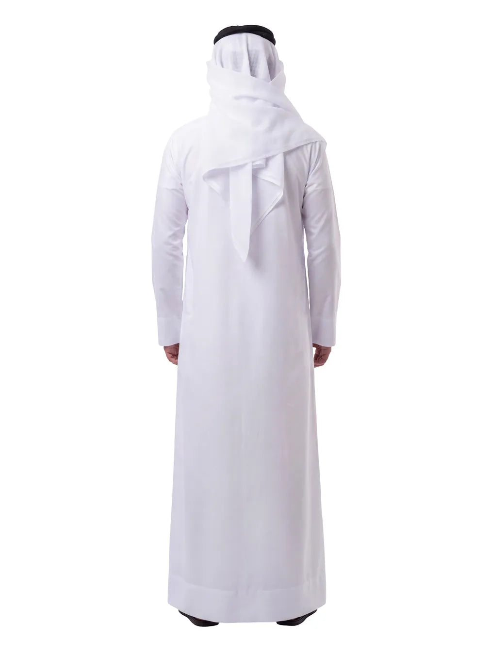 READY-MADE QATARI KANDURA, CRAFTED WITH PREMIUM TOYOBO FABRIC FROM JAPAN