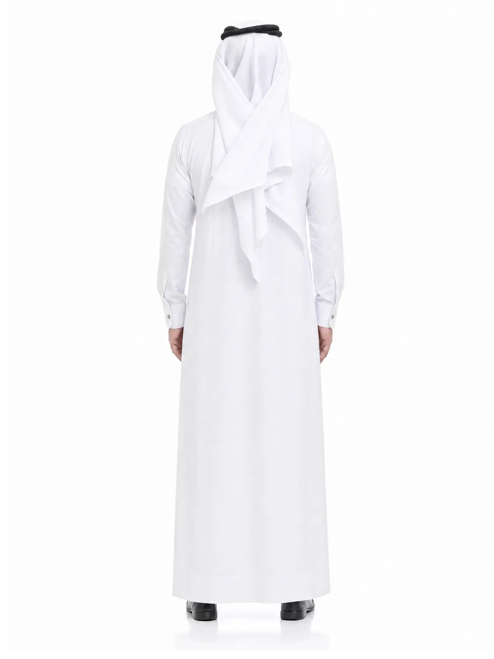 CUSTOMIZED QATARI KANDURA - PREMIUM TOYOBO FABRIC MADE IN JAPAN