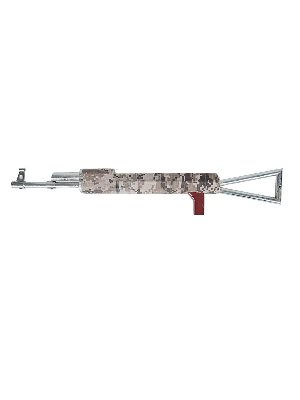 Camouflage Gun — A Bold Traditional Look