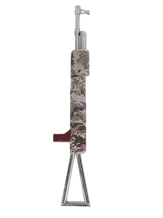 Camouflage Yowlah— A Bold Traditional Look