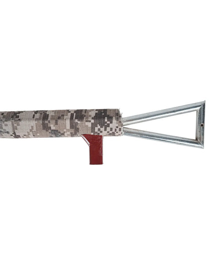 Camouflage Gun — A Bold Traditional Look