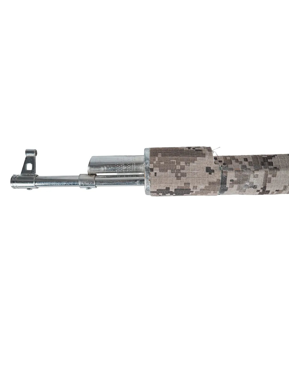 Camouflage Gun — A Bold Traditional Look