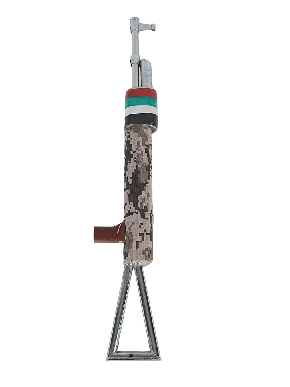 Camouflage Gun with UAE Pride