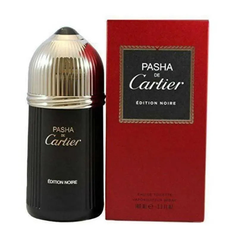 Pasha de Cartier Édition Noire EDT For Men