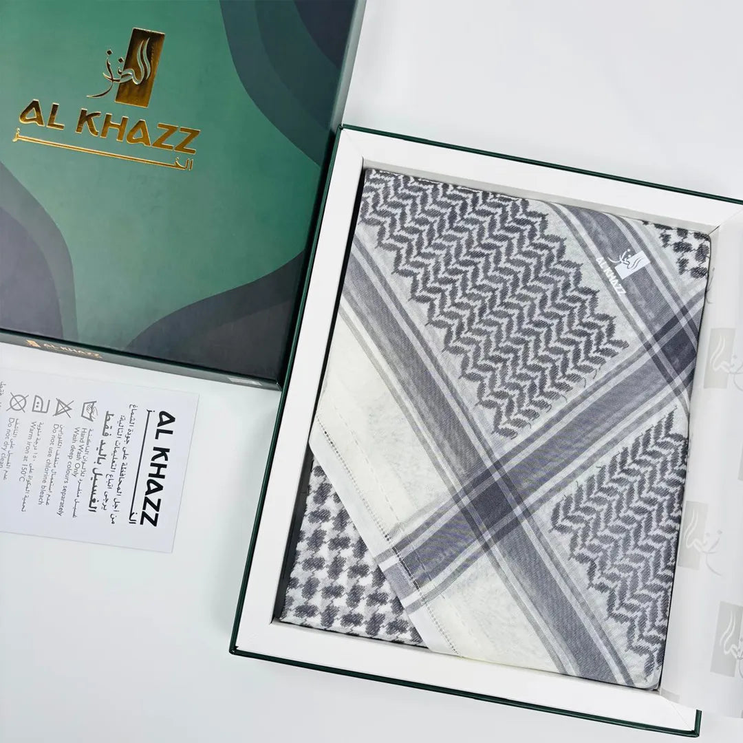 Charcoal-Grey-Shemagh-Premium-Ghutra-UAE5