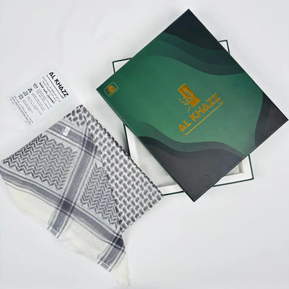 Charcoal-Grey-Shemagh-Premium-Soft-Cotton-Ghutra