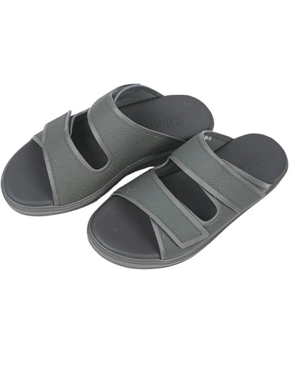 Cavalier Stylish Beige Comfort Slide Sandal