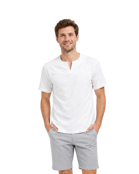 Soft Cotton Casual Wear for Men – Stylish & Comfortable