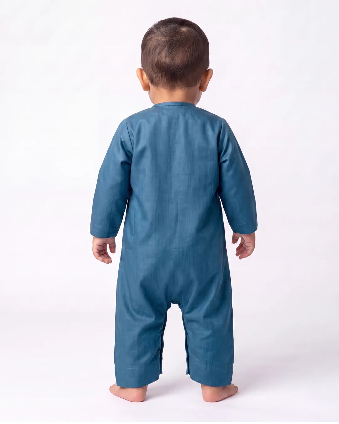 Luxury Baby Kandura Avrola (Romper)  – Soft, Comfortable & Elegant