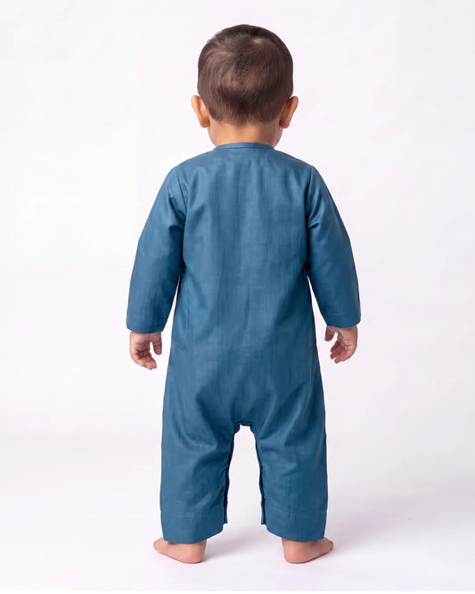 Luxury Baby Kandura Avrola (Romper)  – Soft, Comfortable & Elegant