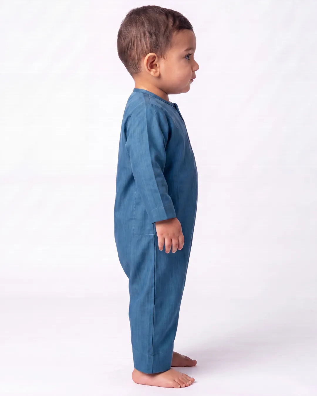 Luxury Baby Kandura Avrola (Romper)  – Soft, Comfortable & Elegant