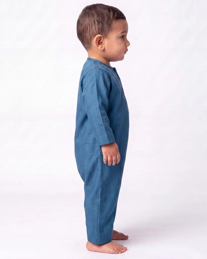 Luxury Baby Kandura Avrola (Romper)  – Soft, Comfortable & Elegant
