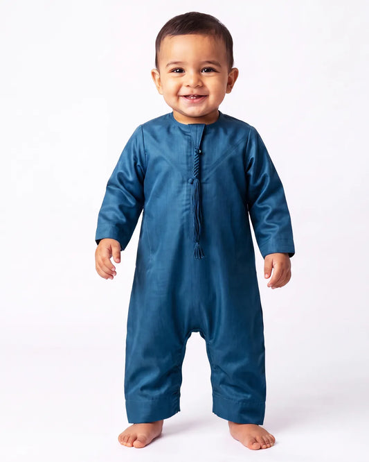 Luxury Baby Kandura Avrola (Romper)  – Soft, Comfortable & Elegant