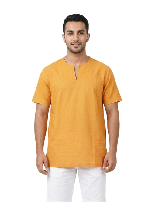 Classic Cotton Casual Shirt for Men