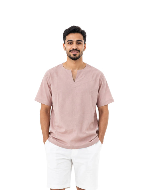 Soft Cotton Casual Wear for Men