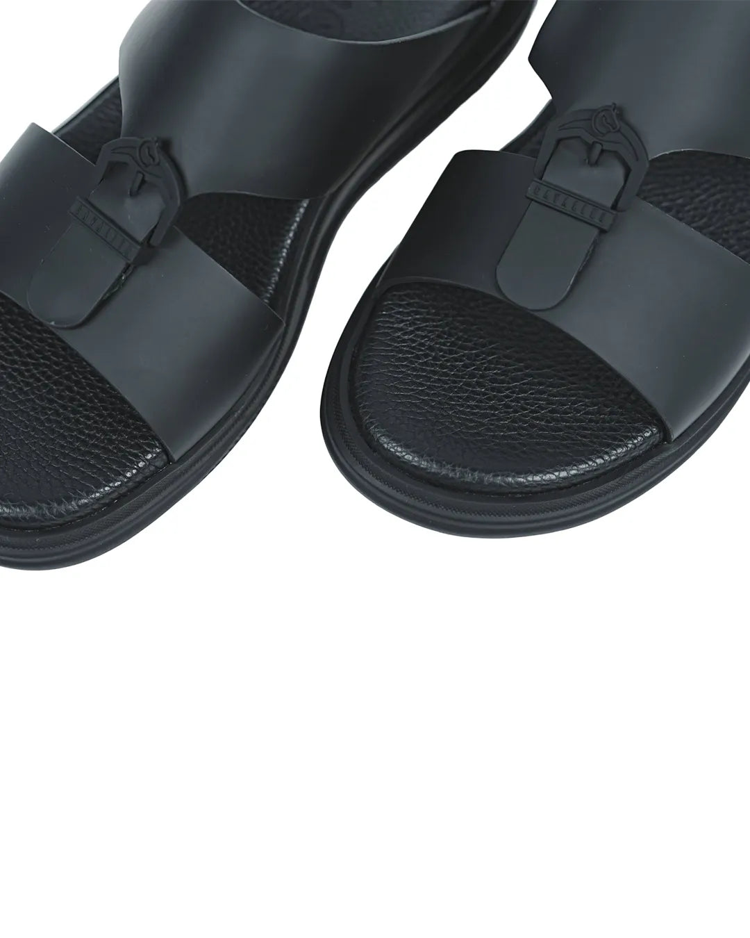 Comfortable-Black-Sandal-for-Men-Light-weight-Daily-Wear-Classic-New-