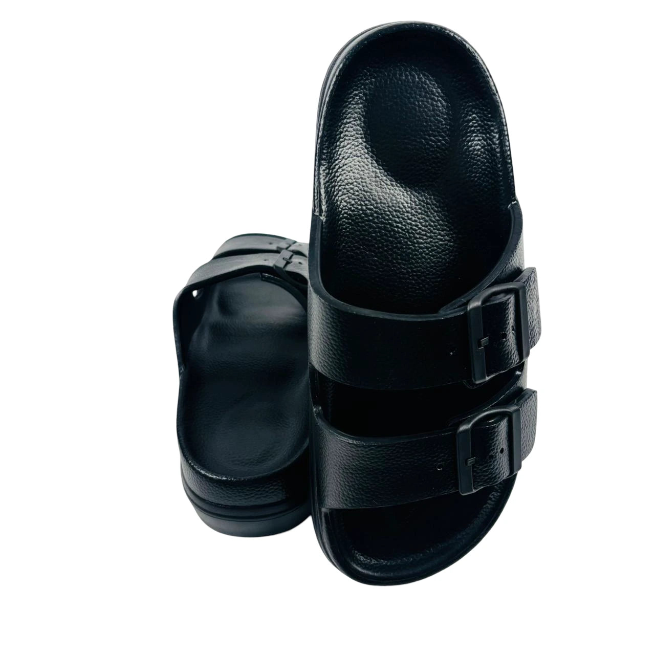 Premium Hajj & Umrah Slippers – Comfortable Islamic Sandals for Men