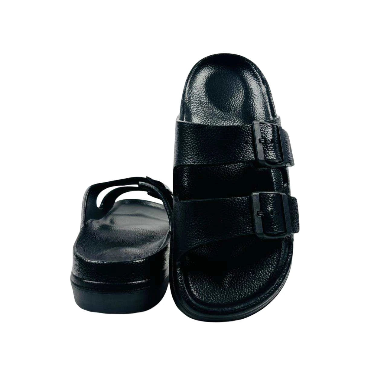 Premium Hajj & Umrah Slippers – Comfortable Islamic Sandals for Men