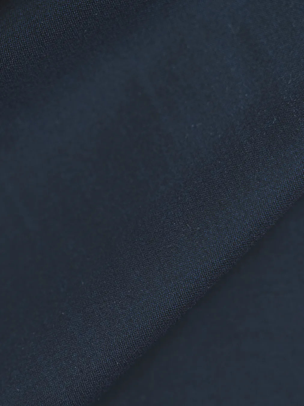 Dark Blue Emirati Thobe - Reda 1865 Valdilana Exclusive Super 150's Fabric made In Italy 100% Wool