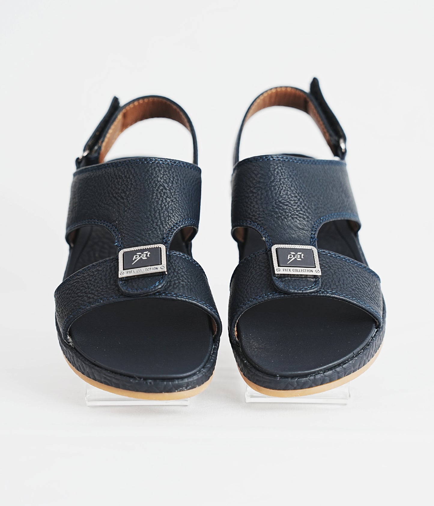 Darknevy-Sandals