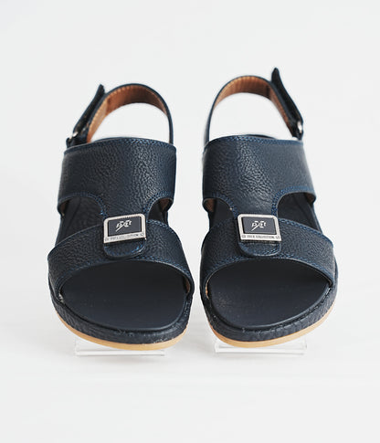 Darknevy-Sandals