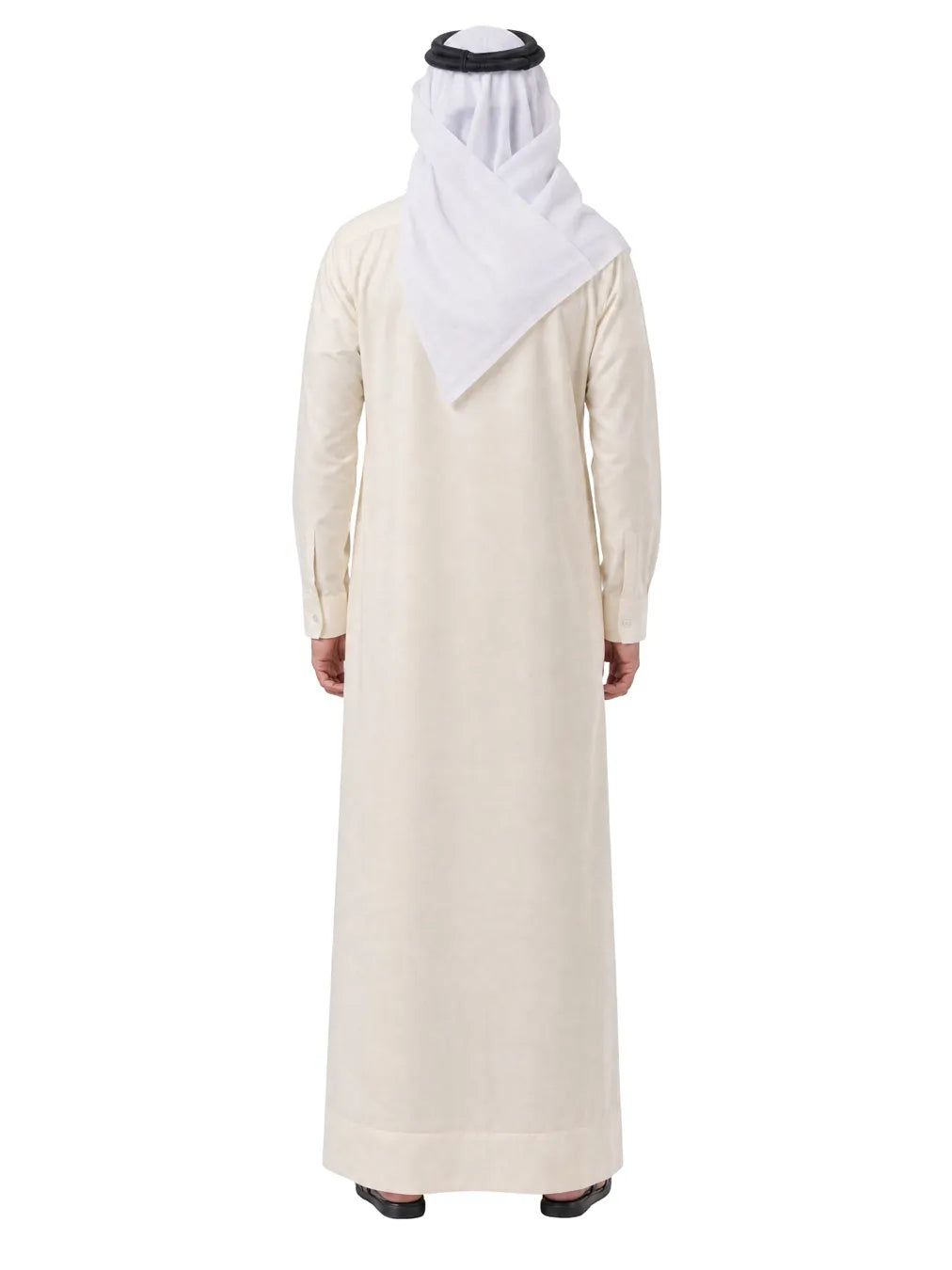 CUSTOM-TAILORED QATARI KANDURA WITH THE QUALITY OF TOYOBO JAPAN