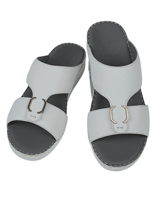 Elegant-White-Sandal-for-Men-Comfortable-Premium-Chappal-classic-uae-new