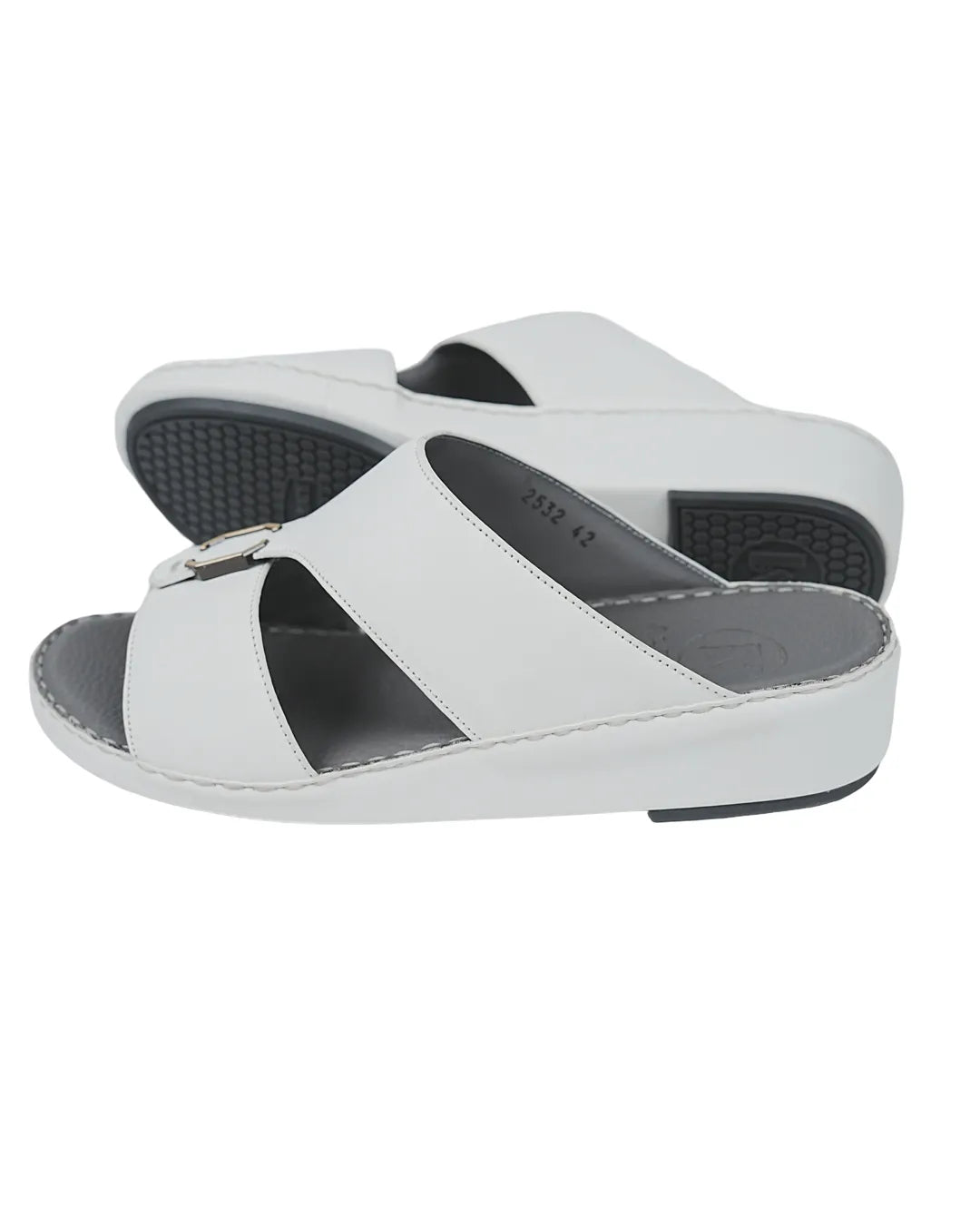Elegant-White-Sandal-for-Men-Comfortable-Premium-Chappal