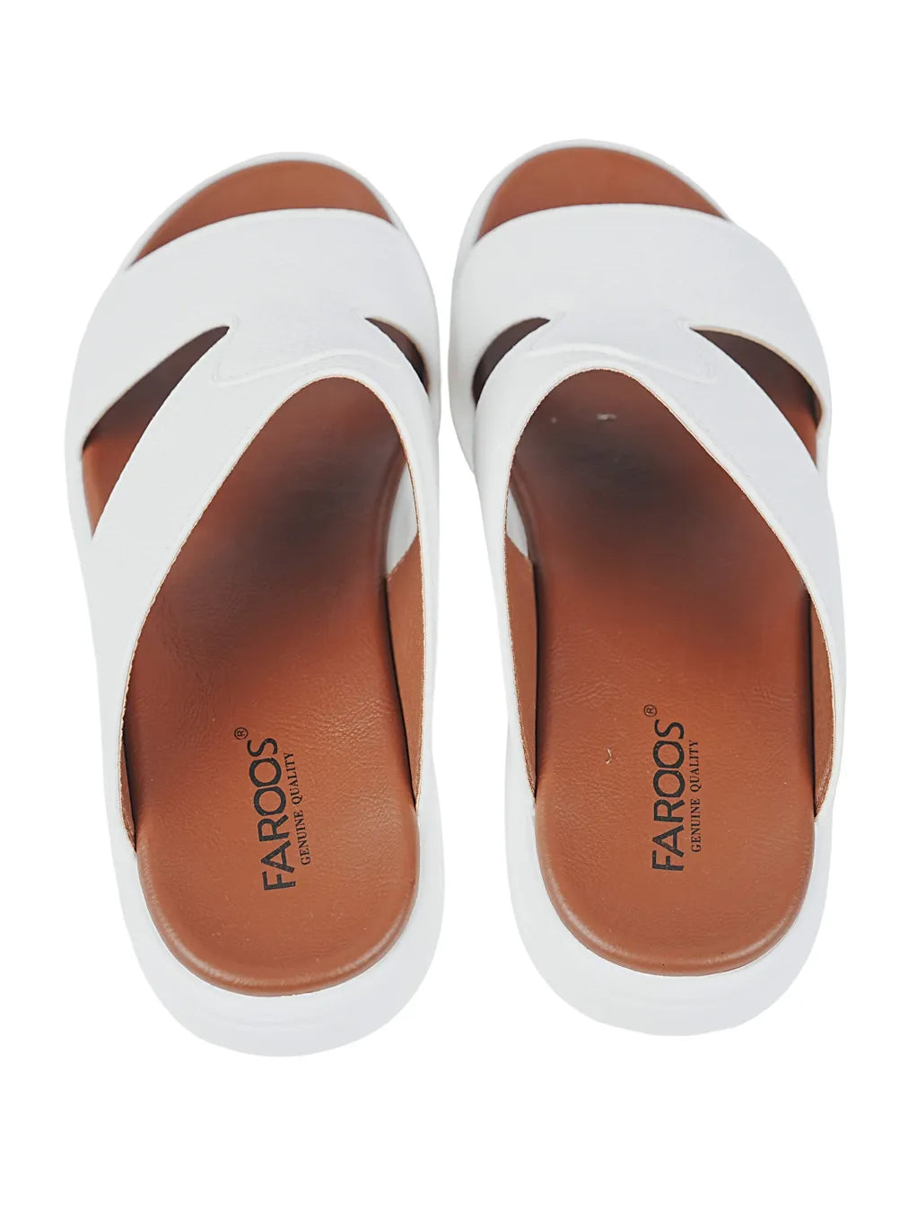 FAROOS  BOLD STYLE, LASTING COMFORT
