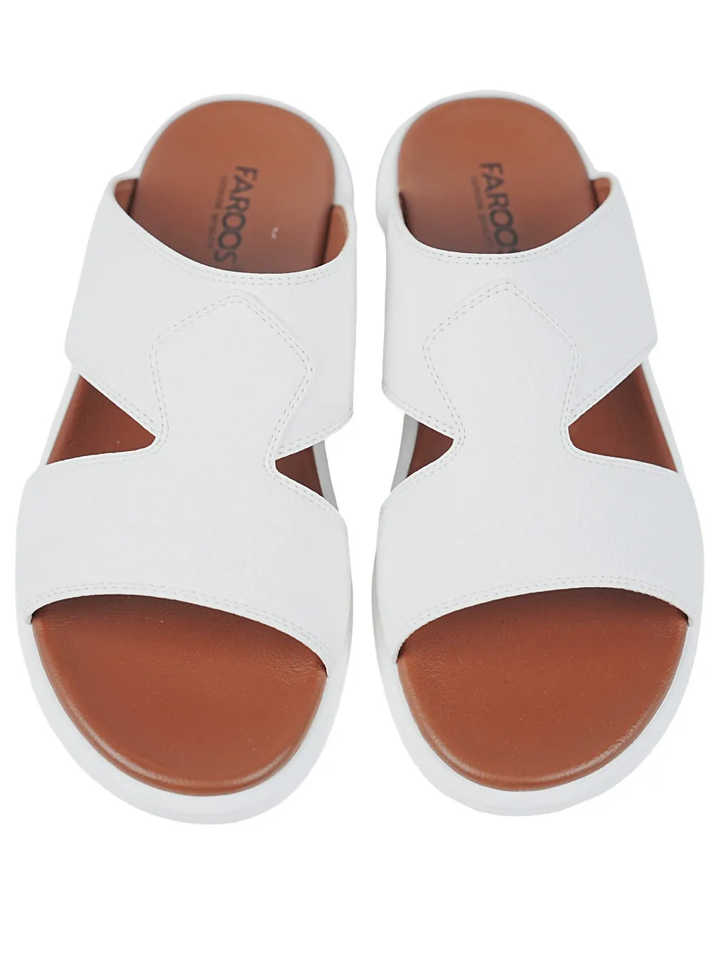 FAROOS  BOLD STYLE, LASTING COMFORT