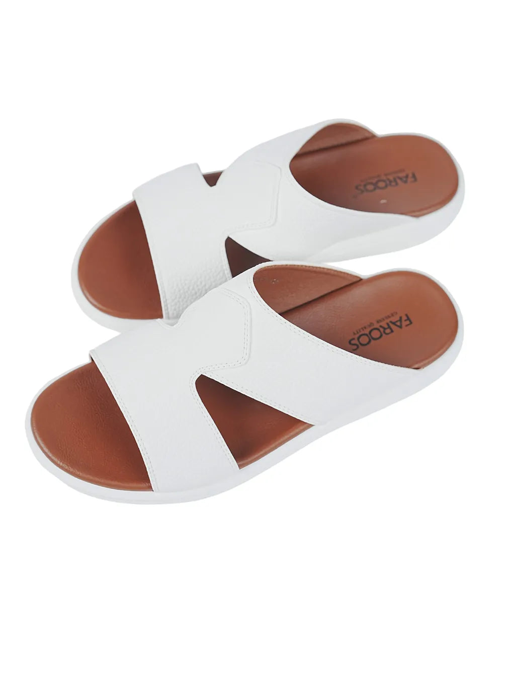 FAROOS  BOLD STYLE, LASTING COMFORT