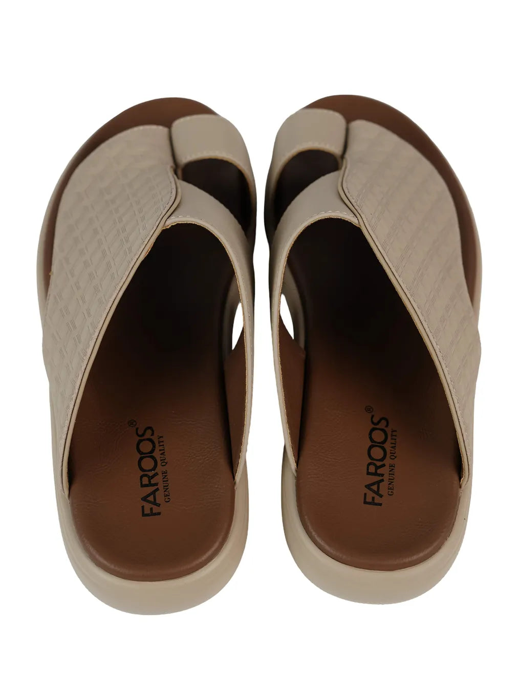 FAROOS  PURE STYLE, LASTING COMFORT