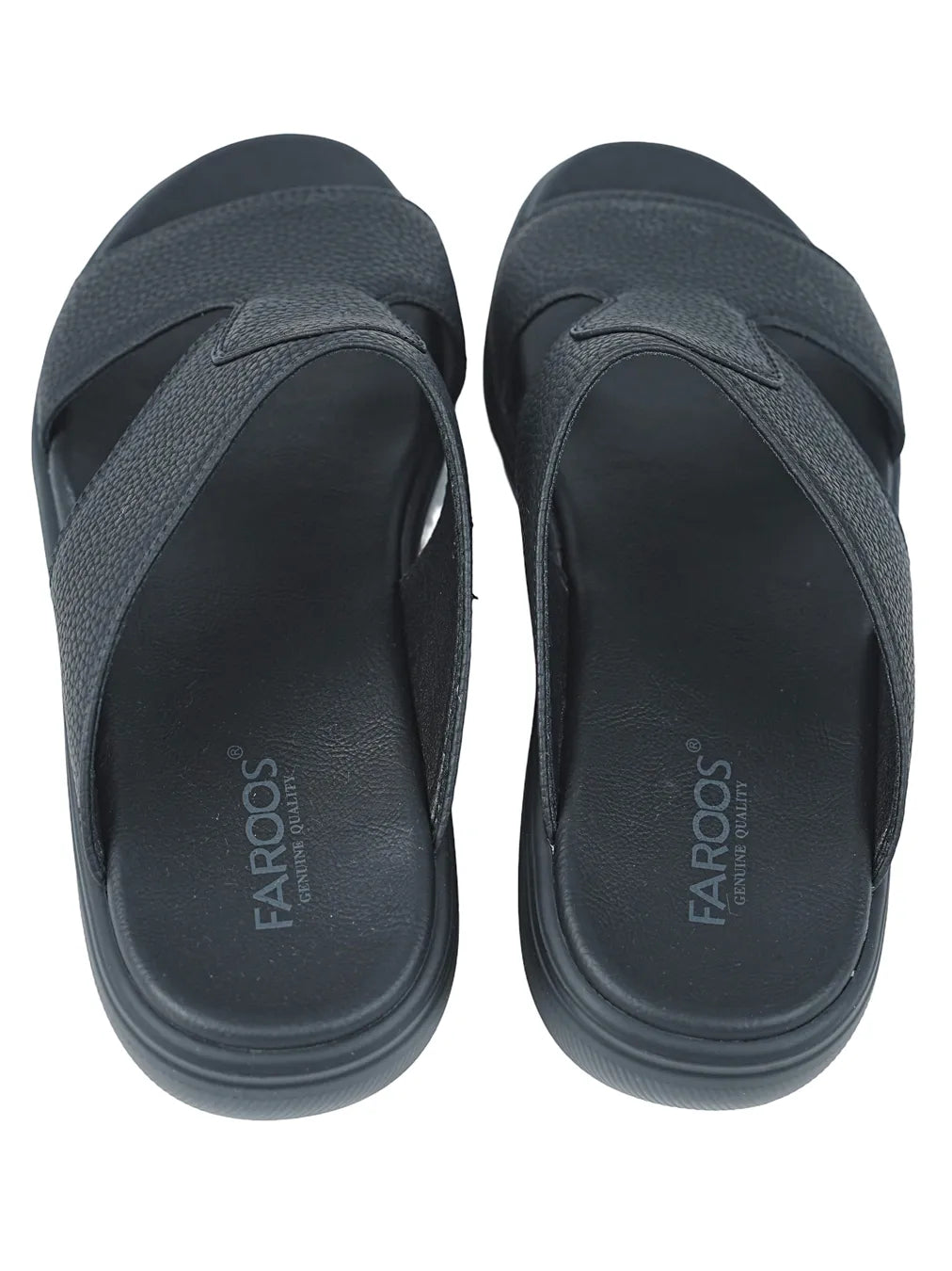 FAROOS  BOLD STYLE, LASTING COMFORT