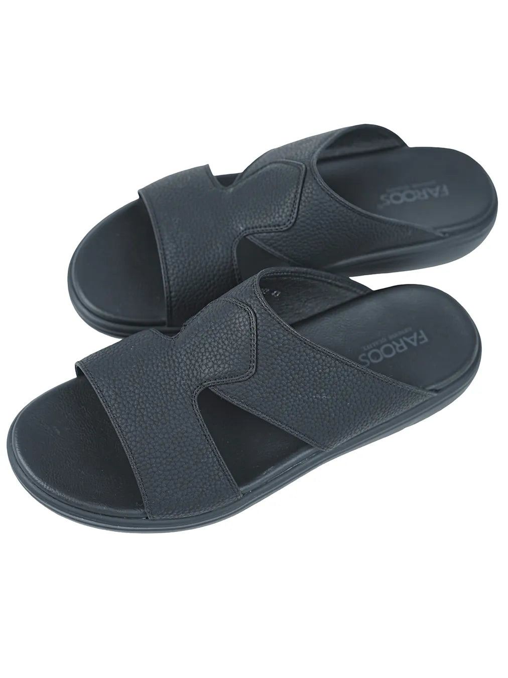 FAROOS  BOLD STYLE, LASTING COMFORT
