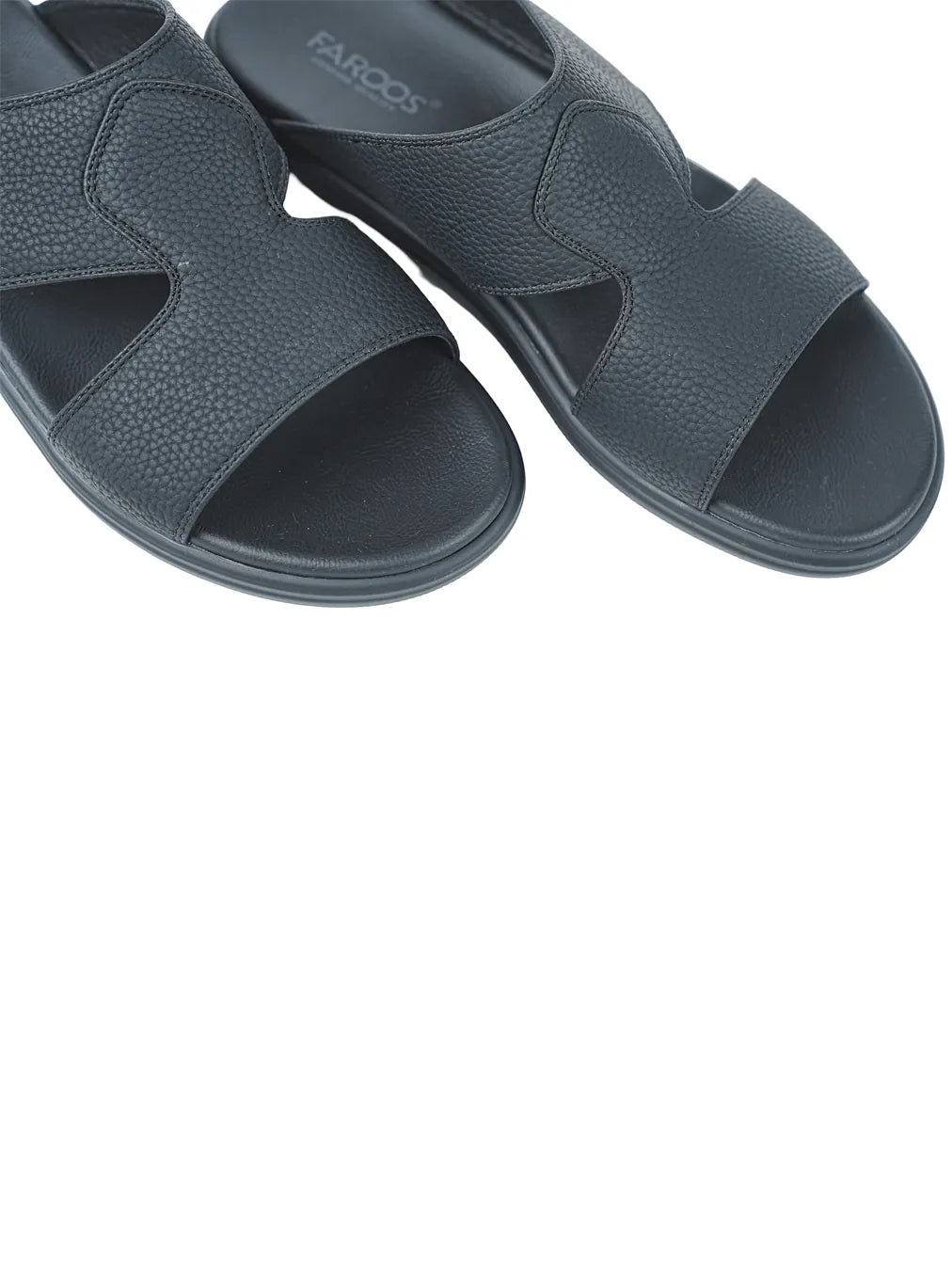 FAROOS  BOLD STYLE, LASTING COMFORT